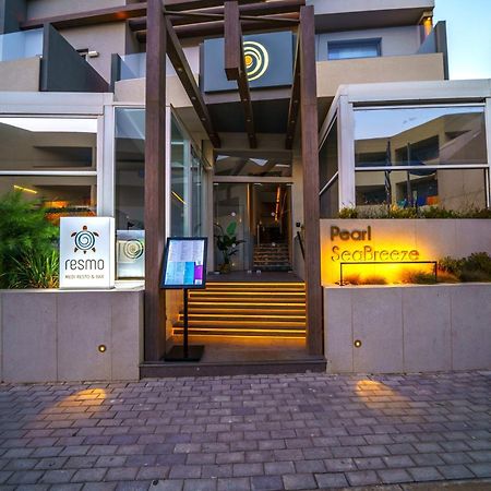 Pearl Seabreeze Suites Rethymno  Exterior photo