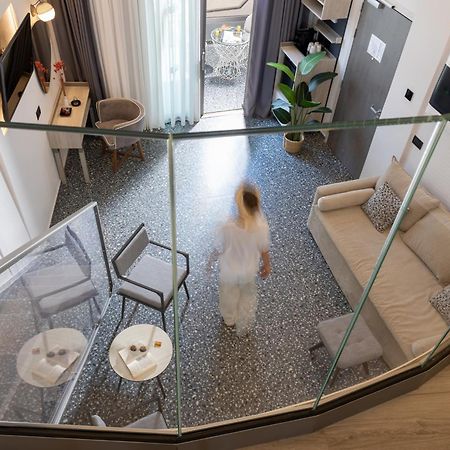 Pearl Seabreeze Suites Rethymno  Exterior photo