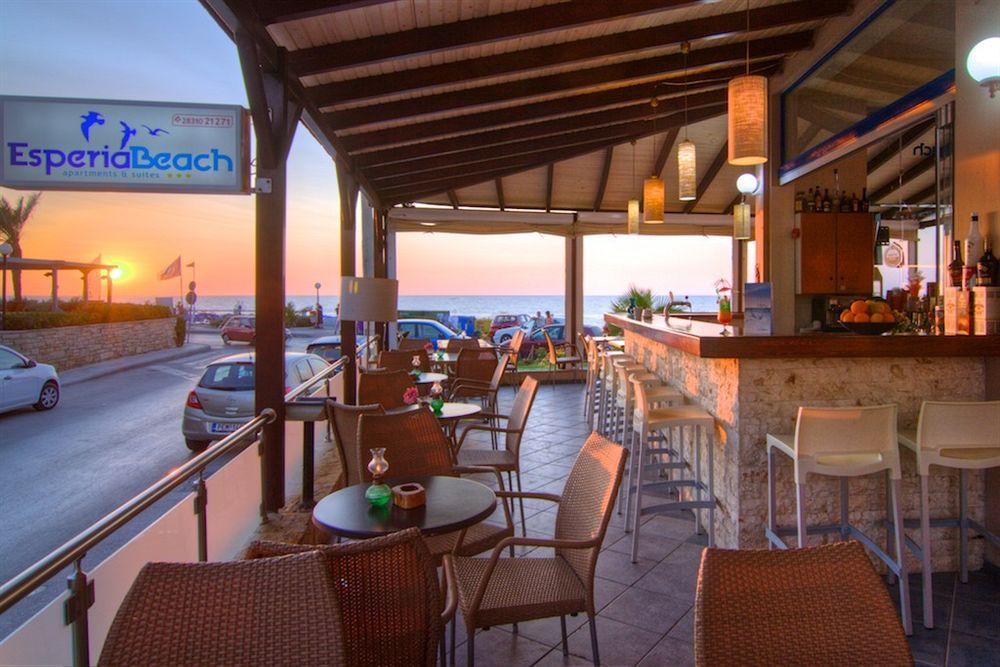 Pearl Seabreeze Suites Rethymno  Exterior photo