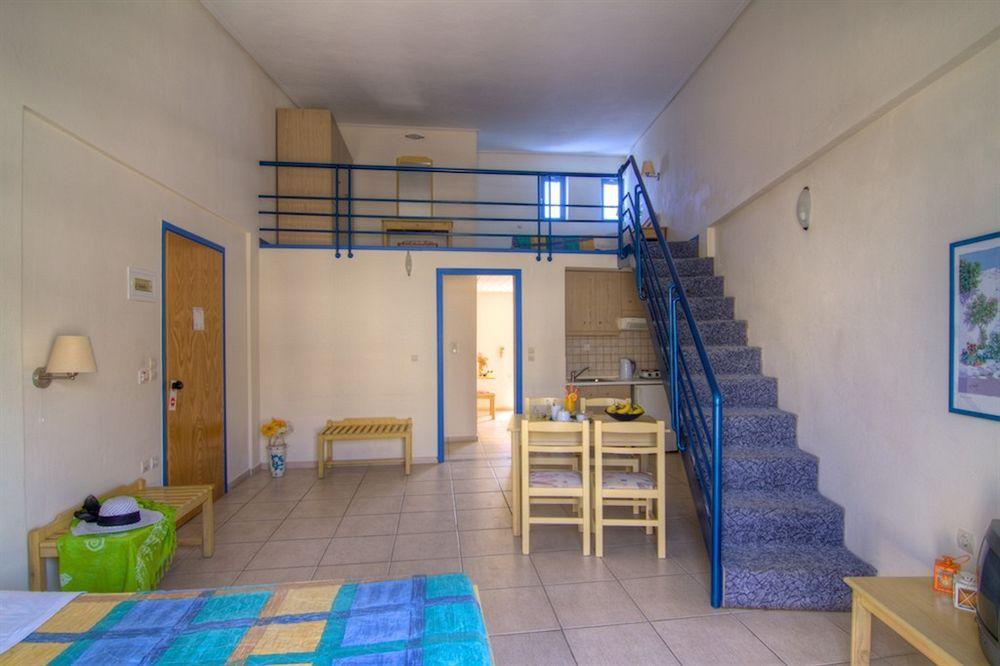 Pearl Seabreeze Suites Rethymno  Exterior photo