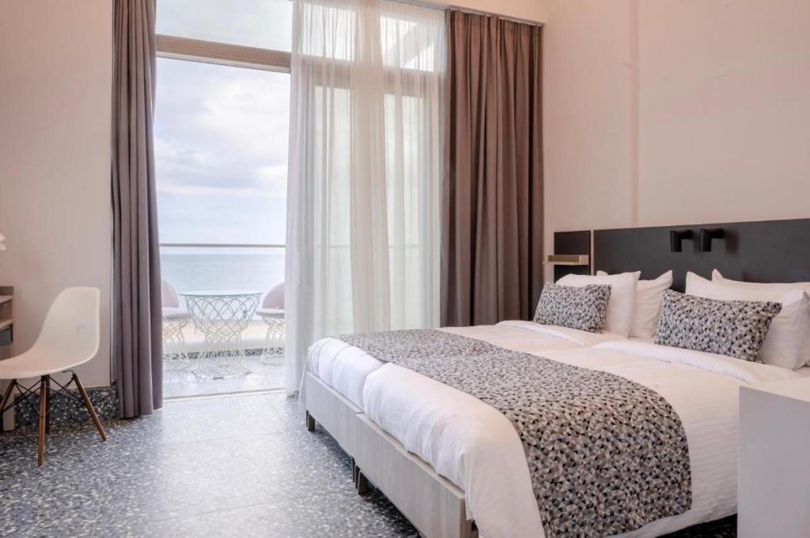 Pearl Seabreeze Suites Rethymno  Room photo