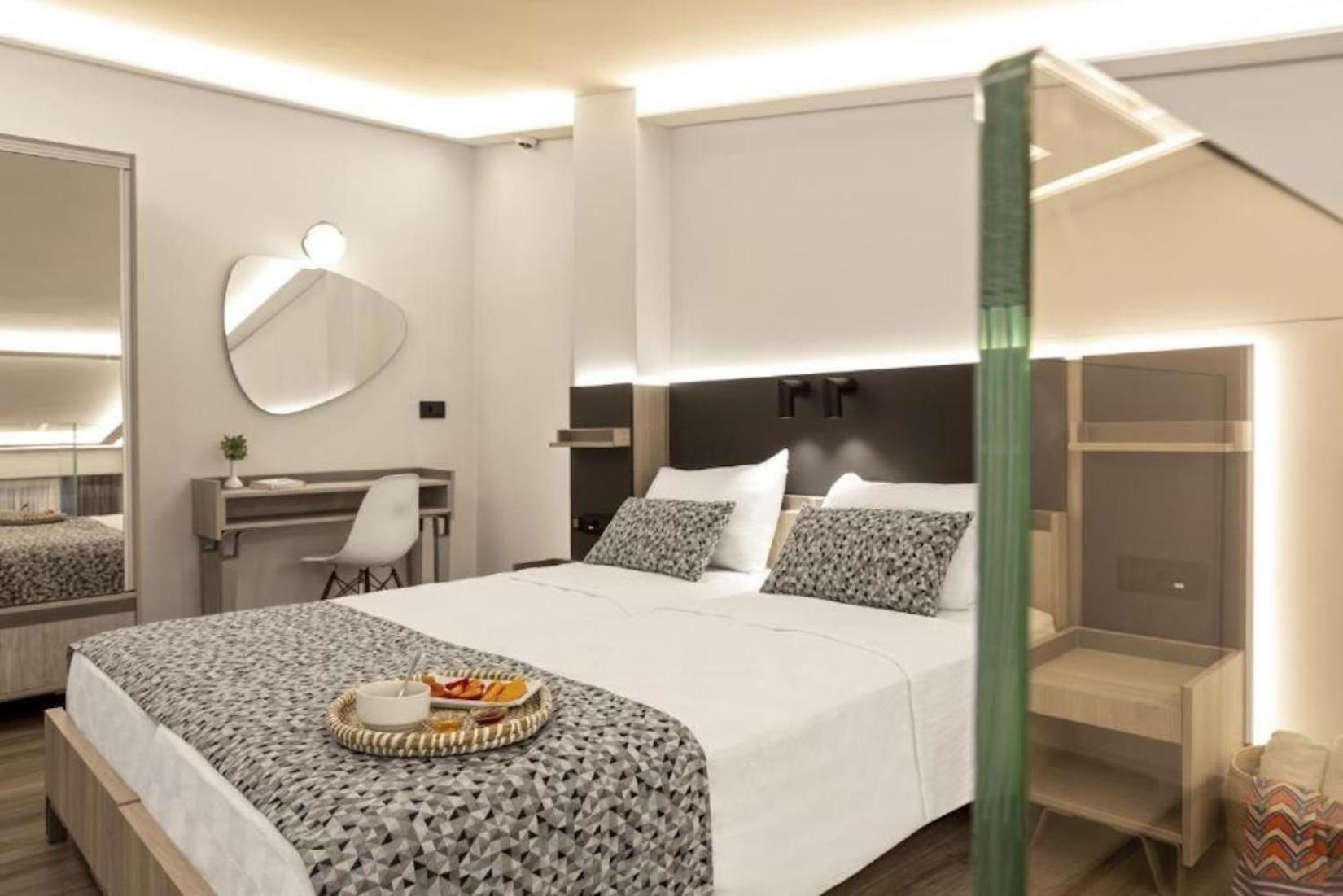 Pearl Seabreeze Suites Rethymno  Room photo