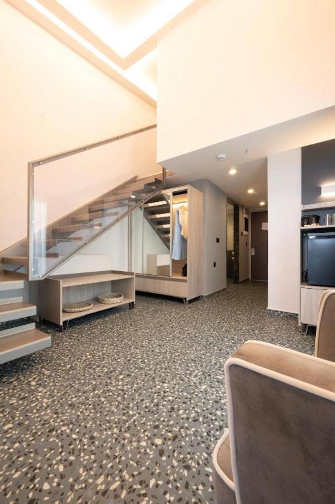 Pearl Seabreeze Suites Rethymno  Room photo