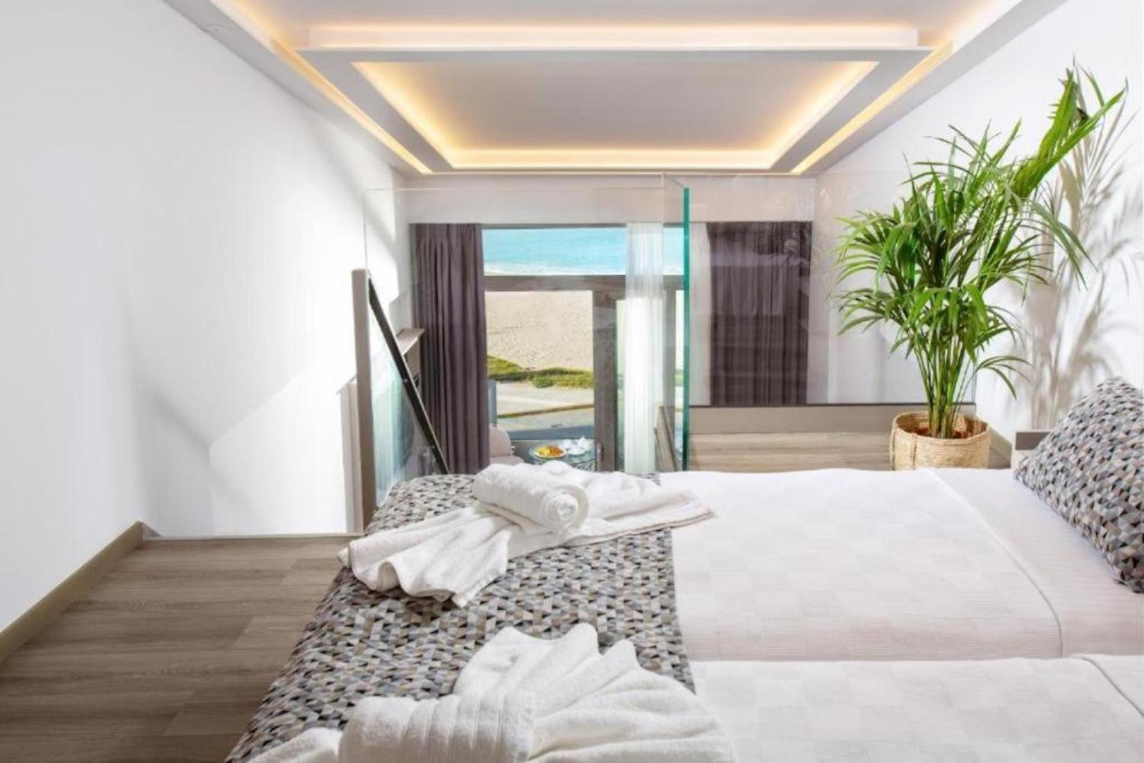 Pearl Seabreeze Suites Rethymno  Room photo