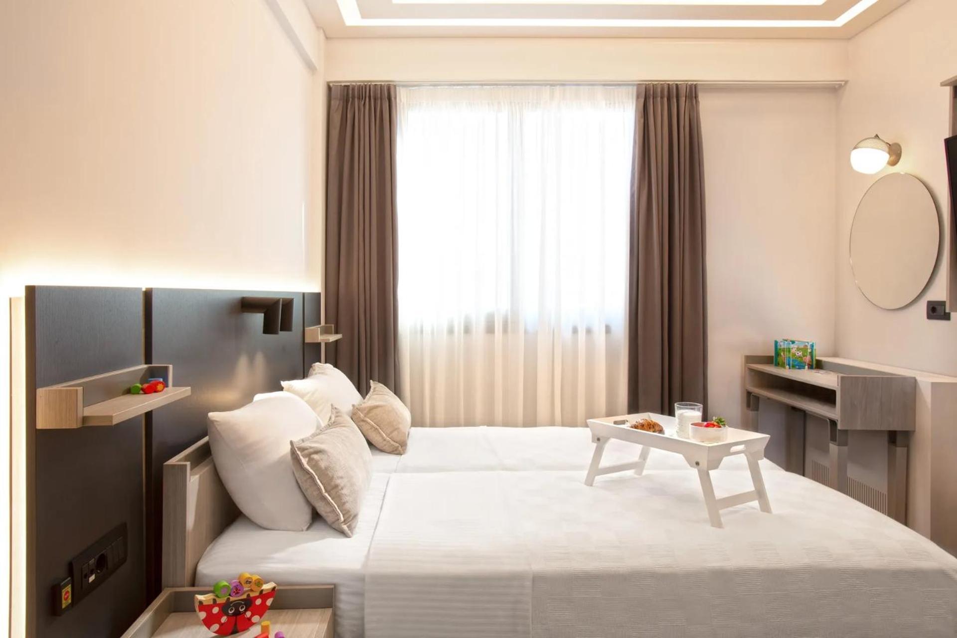 Pearl Seabreeze Suites Rethymno  Room photo