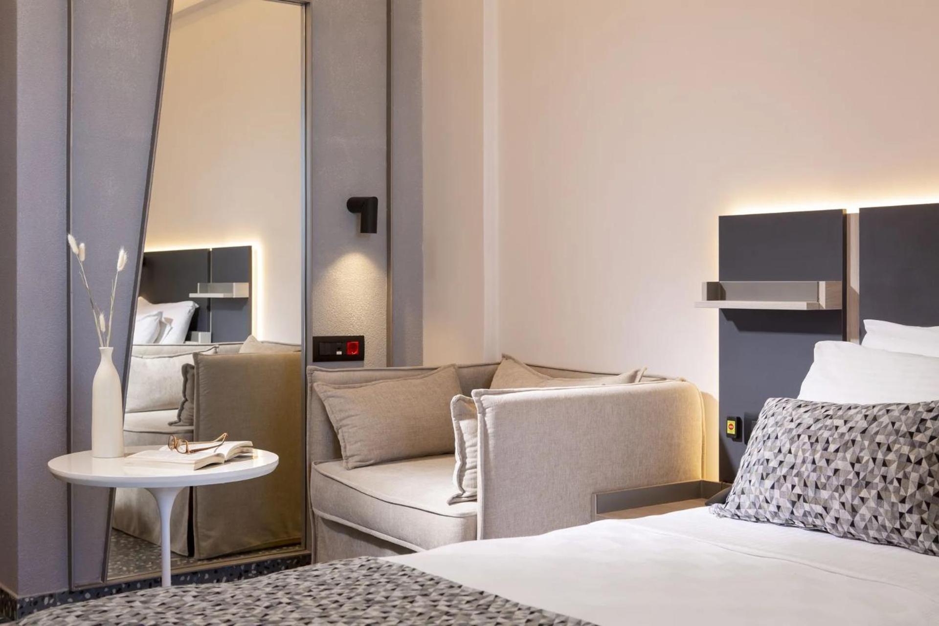 Pearl Seabreeze Suites Rethymno  Room photo