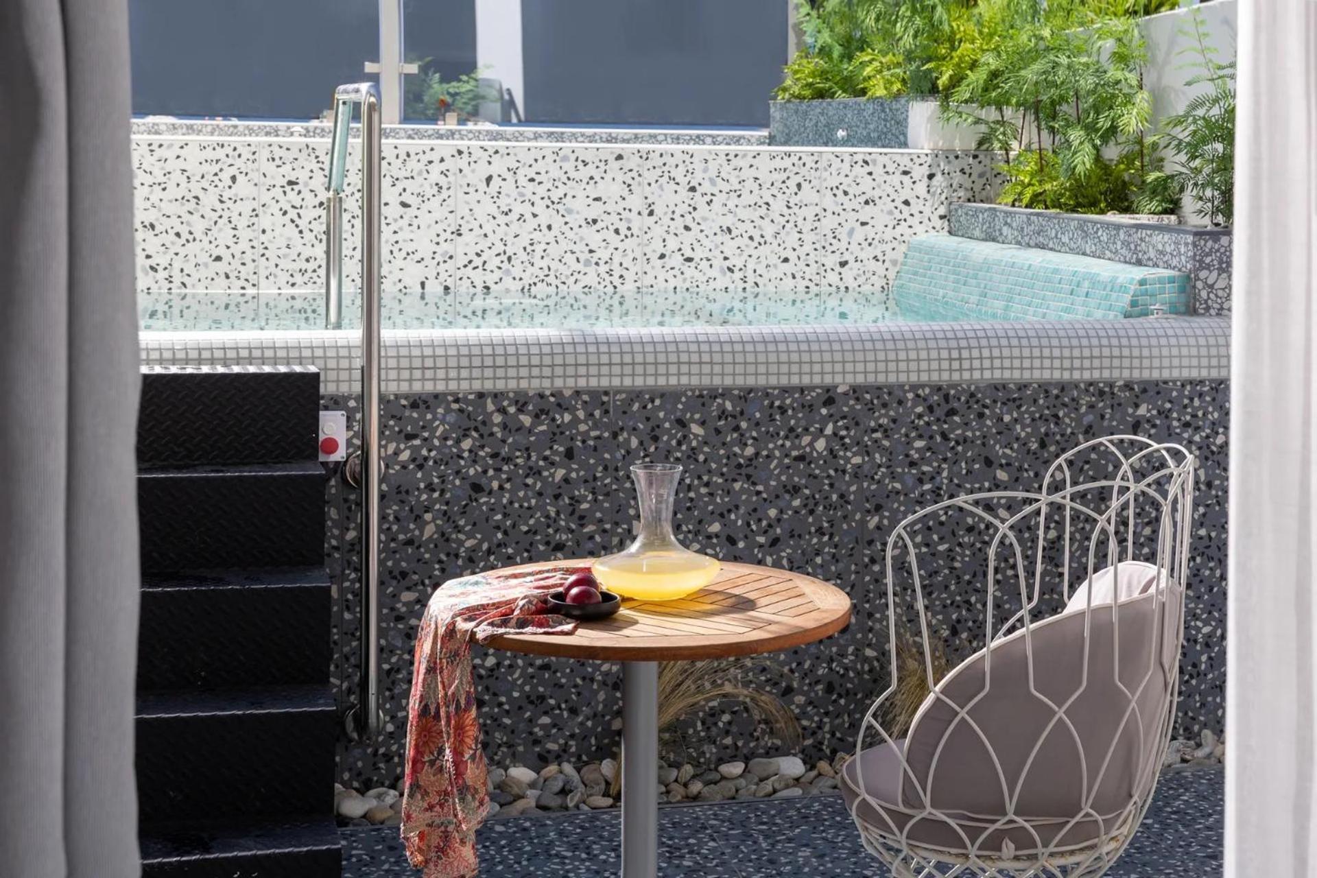 Pearl Seabreeze Suites Rethymno  Room photo