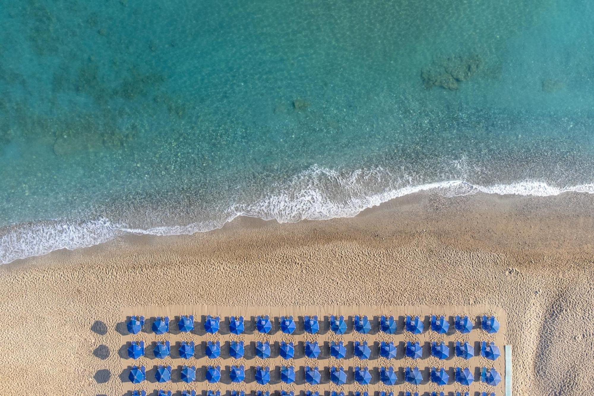 Pearl Seabreeze Suites Rethymno  Exterior photo